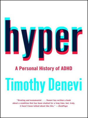 cover image of Hyper